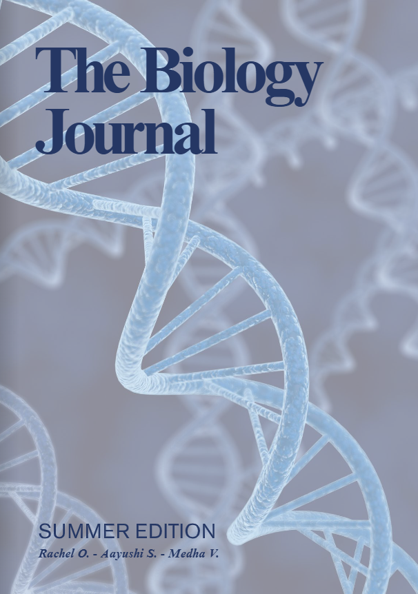 18-07-2025 - Biology Journal - July 2025Latest News | News &amp; Events | Newstead Wood School